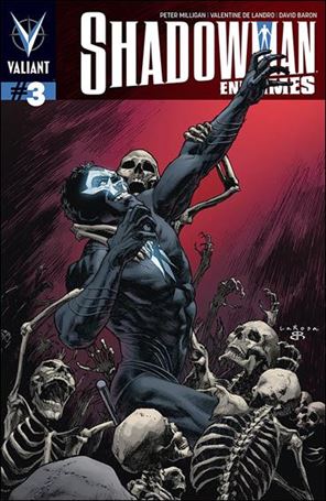Shadowman: End Times Cover Image 2