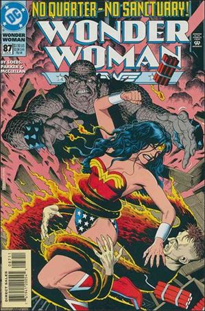 Wonder Woman (1987) issue 87
