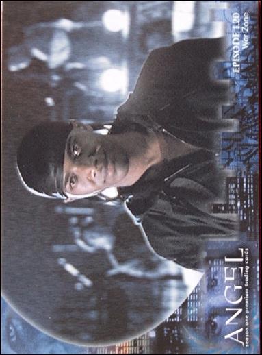 Angel: Season One (Base Set) card 59 The Other Half