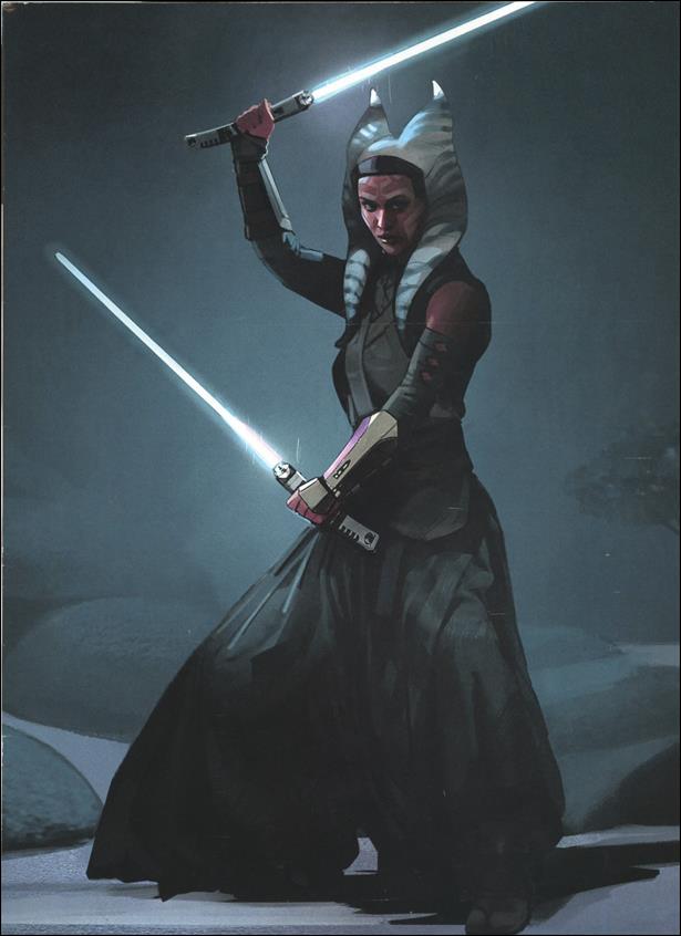 Star Wars Insider issue 218-C Subscriber Virgin Cover