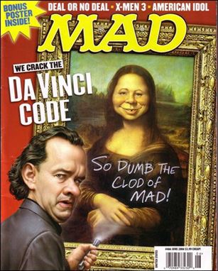 MAD (1955) issue 466