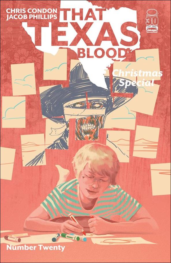 That Texas Blood issue 20 Jacob Phillips Cover