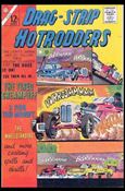 Drag-Strip Hotrodders  (Australia)  Cover Image 2