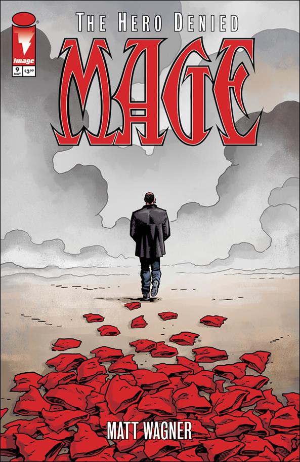 Mage, Book Three: The Hero Denied issue 9