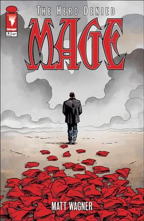 Mage, Book Three: The Hero Denied issue 9
