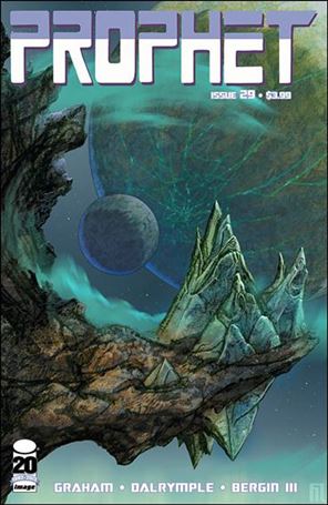 Prophet (1993) issue 29