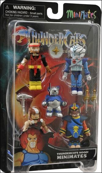 ThunderCats Classic Minimates Box Sets figure 5 ThunderCats Hooo!
