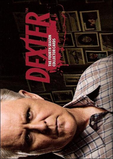Dexter: Season 4 (Promo) card Promo 1