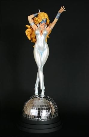 Marvel Statues (Bowen) item 263 Dazzler 1/700