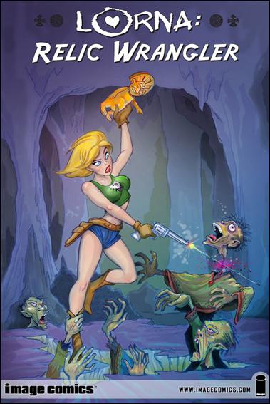 Lorna, Relic Wrangler issue nn-B Dean Yeagle Cover
