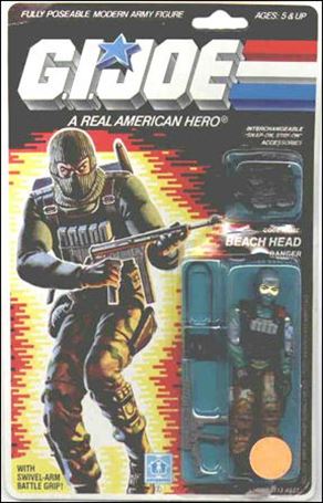 G.I. Joe: A Real American Hero 3 3/4