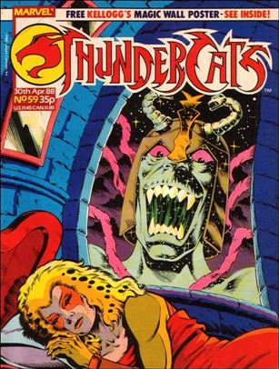 ThunderCats (UK) issue 59
