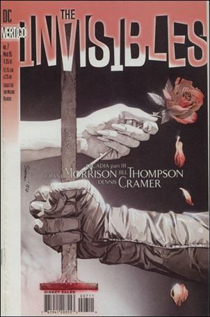 Invisibles (1994) issue 7