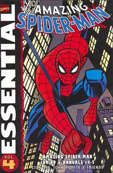 Essential Spider-Man issue 4-B