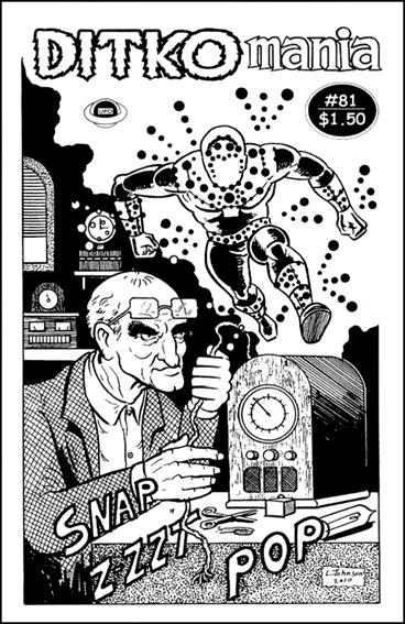 Ditkomania issue 81