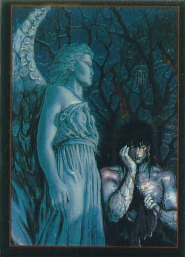 Crow: The Movie (Crow-mium Subset) card C5