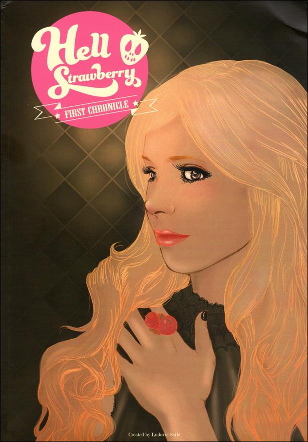 Hell Strawberry: First Chronicle issue 1