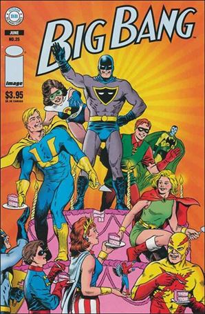 Big Bang Comics (1996) issue 25