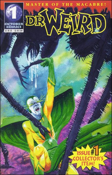 Dr. Weird (1997) issue 1