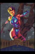 Marvel Metal (Parallel Flasher Set) card 112 Psylocke