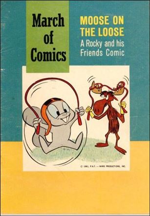 March of Comics  issue 216