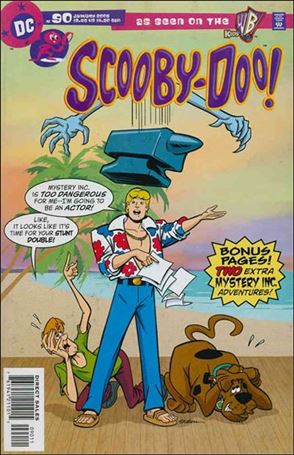Scooby-Doo (1997) issue 90