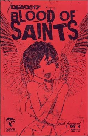 Dead@17: Blood of Saints Cover Image 1