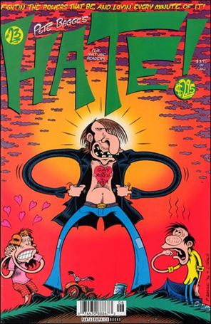 Hate issue 23