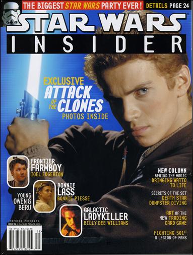 Star Wars Insider issue 58