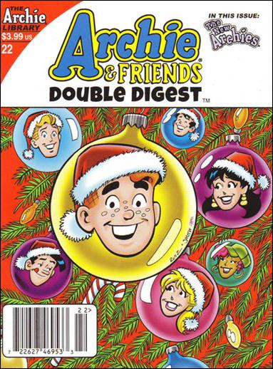 Archie & Friends Double Digest Magazine issue 22