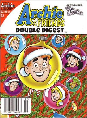 Archie & Friends Double Digest Magazine issue 22
