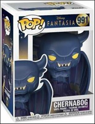 POP! Disney figure 991 Chernabog