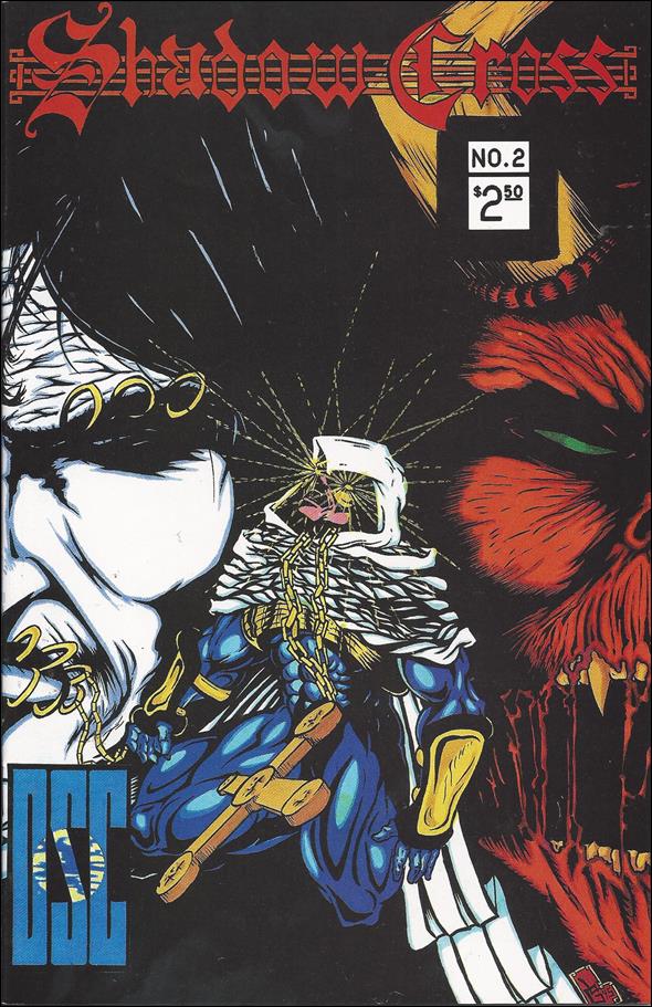 Shadow Cross issue 2