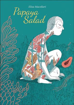 Papaya Salad Cover Image 1