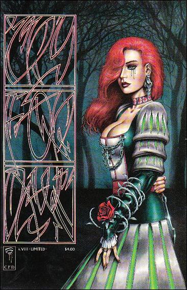 Cry for Dawn issue 8-B Limited Edition 1/2000