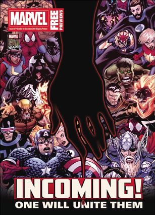 Marvel Previews (2017) issue 27