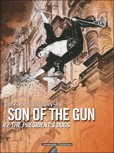 Son of the Gun issue 2