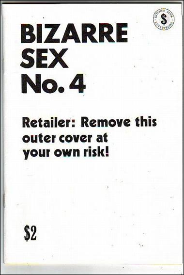 Bizarre Sex issue 4-E 5th Printing