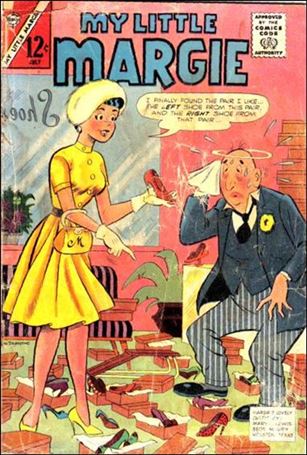 My Little Margie issue 48