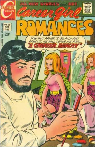 Career Girl Romances issue 65