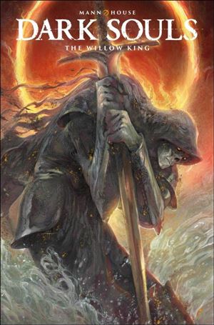 Dark Souls: The Willow King issue 3 Tiffany Turrill Cover