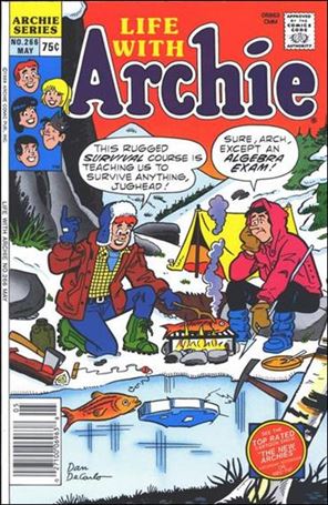 Life with Archie (1958) issue 266