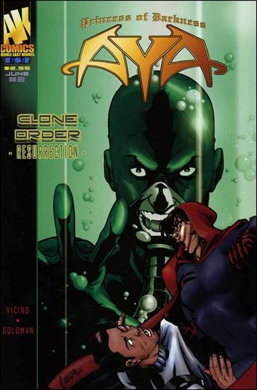 Aya (2006) issue 2