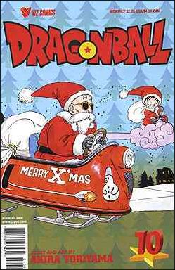 Dragonball issue 10