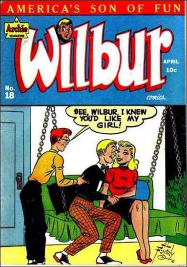 Wilbur issue 18