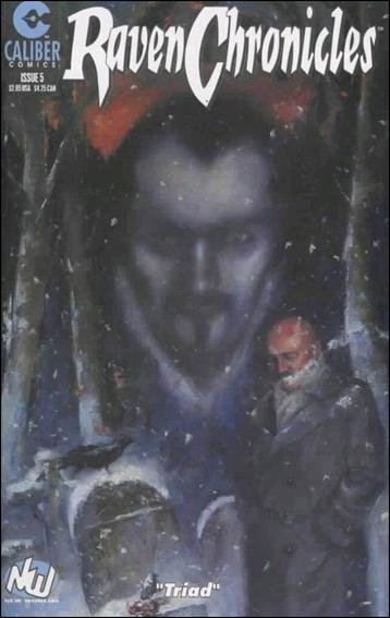 Raven Chronicles issue 5