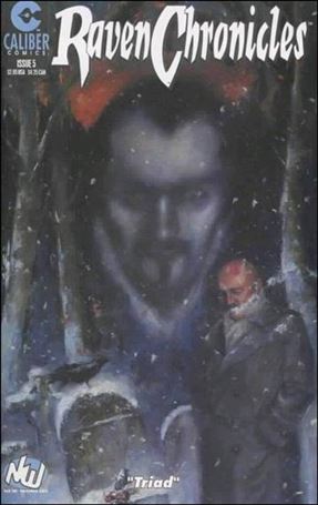 Raven Chronicles issue 5