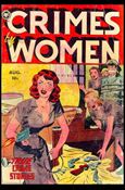 Crimes by Women issue 14
