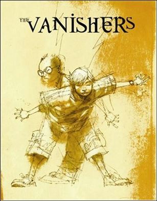 Vanishers Cover Image 1