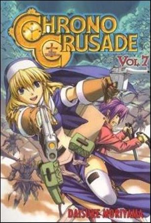 Chrono Crusade issue 7